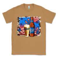 Toasted Coconut just here for the light Classic Tee - Jasminsmagicworld