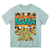 Arona Western Mama can cooler Mother's Day Heavy Core Tee - HowdyJamesFarm