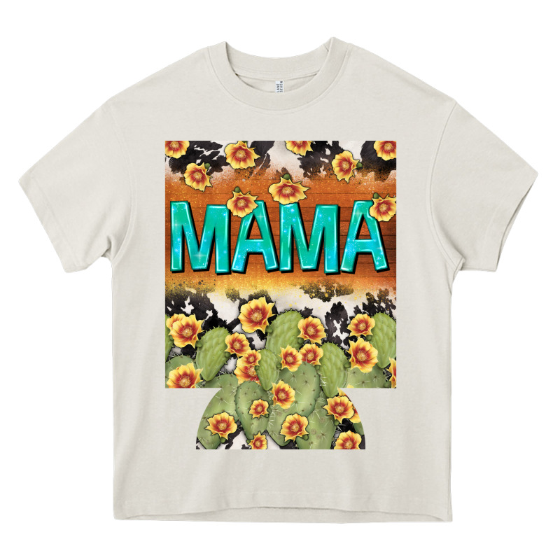 Western Mama Can Cooler Mother's Day Heavy Core Tee by HowdyJamesFarm | Teevron