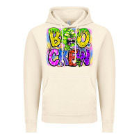 Vintage Arctic boo crew Vintage Hoodie - CowhideDigitalArt