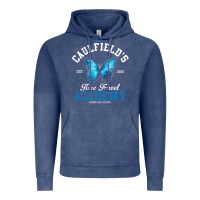 Vintage Denim life is strange max caulfield's time Vintage Hoodie - DesigneFamous