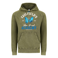 Vintage Olive life is strange max caulfield's time Vintage Hoodie - DesigneFamous