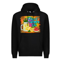 Black sweet summer time Premium Hoodie - Jasminsmagicworld