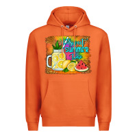 Carrot sweet summer time Premium Hoodie - Jasminsmagicworld