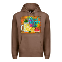 Chestnut sweet summer time Premium Hoodie - Jasminsmagicworld