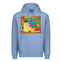 Colony Blue sweet summer time Premium Hoodie - Jasminsmagicworld