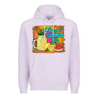 Lilac sweet summer time Premium Hoodie - Jasminsmagicworld