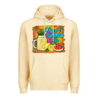 Pina Colada sweet summer time Premium Hoodie - Jasminsmagicworld