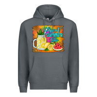 Rock sweet summer time Premium Hoodie - Jasminsmagicworld