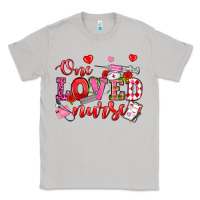 Moon Dust one loved nurse valentine's day Classic Tee - OliviaCreatesArt