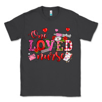 Smoke one loved nurse valentine's day Classic Tee - OliviaCreatesArt