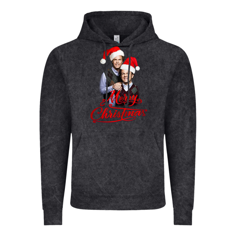 Step Brothers - Merry Christmas - Happy Xmas Vintage Hoodie by DesigneFamous | Teevron