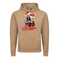Vintage Coffee Step Brothers - merry christmas - happy xmas Vintage Hoodie - DesigneFamous