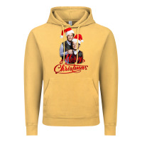 Vintage Mustard Step Brothers - merry christmas - happy xmas Vintage Hoodie - DesigneFamous