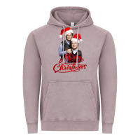 Vintage Zinc Step Brothers - merry christmas - happy xmas Vintage Hoodie - DesigneFamous