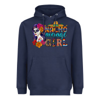 Navy My first cinco de mayo Heavyweight Hoodie - RanaPortraitStore