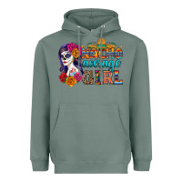 Sage My first cinco de mayo Heavyweight Hoodie - RanaPortraitStore
