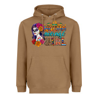 Toasted Coconut My first cinco de mayo Heavyweight Hoodie - RanaPortraitStore