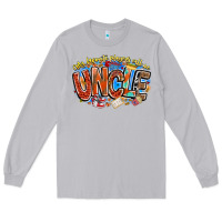My Favorite Players Call Me Uncle Basketball Long Sleeve Tee | Teevron