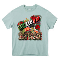 Arona Mexican mom Heavy Core Tee - HowdyJamesFarm