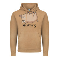 Vintage Camel Spider Pig Vintage Hoodie - DesigneFamous