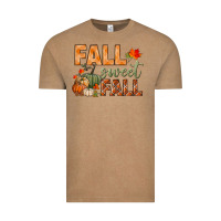 Vintage Coffee fall sweet fall Vintage Tee - BundleAndBundleShop