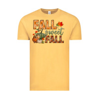 Vintage Mustard fall sweet fall Vintage Tee - BundleAndBundleShop