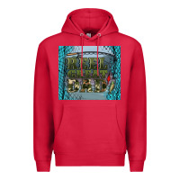 Cardinal reel great dad Premium Hoodie - Artiststas