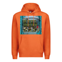 Carrot reel great dad Premium Hoodie - Artiststas