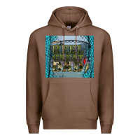 Chestnut reel great dad Premium Hoodie - Artiststas