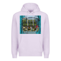 Lilac reel great dad Premium Hoodie - Artiststas