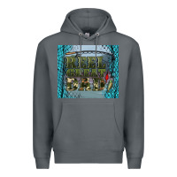 Rock reel great dad Premium Hoodie - Artiststas