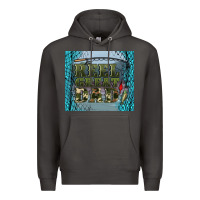 Smoke reel great dad Premium Hoodie - Artiststas