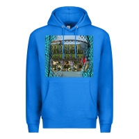 True Royal reel great dad Premium Hoodie - Artiststas