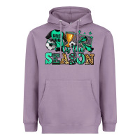 Lavender tis the season soccer Heavyweight Hoodie - Jasminsmagicworld