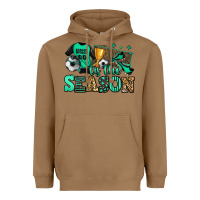 Toasted Coconut tis the season soccer Heavyweight Hoodie - Jasminsmagicworld