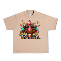 Burro Thankful Urban Heavy Tee - BundleAndBundleShop