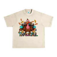 Thankful Urban Heavy Tee | Teevron
