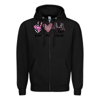 Black peace love racing Zipper Hoodie - JahusDesignShop