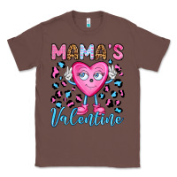 Chestnut mama's valentine olivia Classic Tee - OliviaCreatesArt