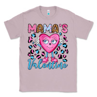 Lilac mama's valentine olivia Classic Tee - OliviaCreatesArt
