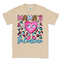Mushroom mama's valentine olivia Classic Tee - OliviaCreatesArt