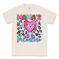 Natural mama's valentine olivia Classic Tee - OliviaCreatesArt