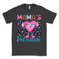 Smoke mama's valentine olivia Classic Tee - OliviaCreatesArt