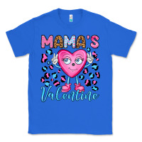 True Royal mama's valentine olivia Classic Tee - OliviaCreatesArt