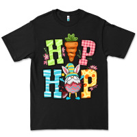 Black Easter hip hop gnome Premium Tee - OliviaCreatesArt