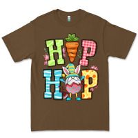 Cacao Easter hip hop gnome Premium Tee - OliviaCreatesArt