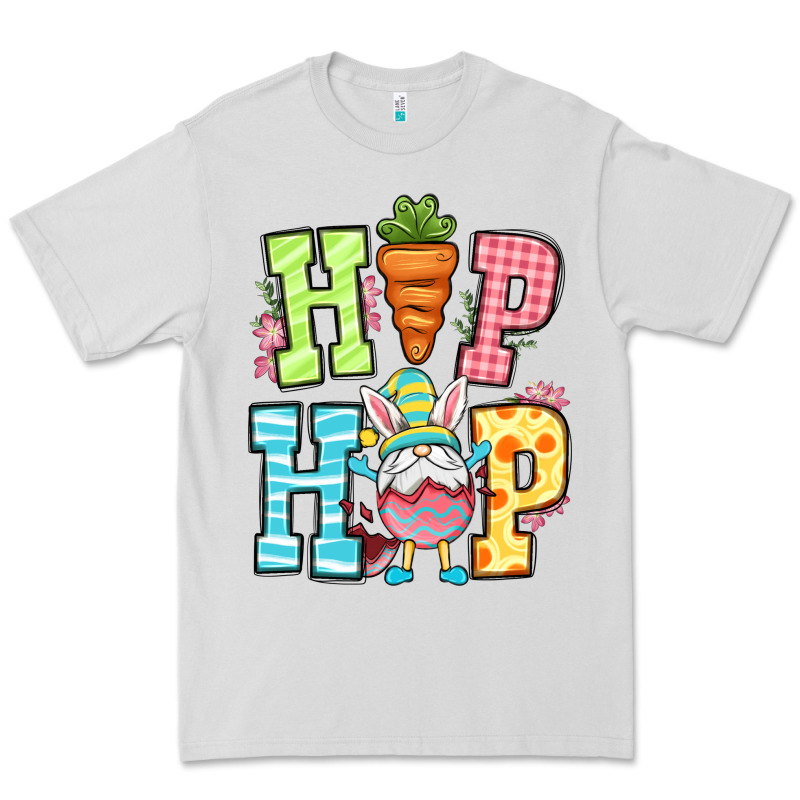 Easter Hip Hop Gnome Premium Tee by OliviaCreatesArt | Teevron