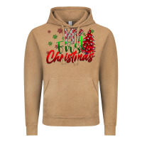 Vintage Camel my first Christmas Vintage Hoodie - CowhideDigitalArt