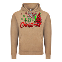 Vintage Coffee my first Christmas Vintage Hoodie - CowhideDigitalArt